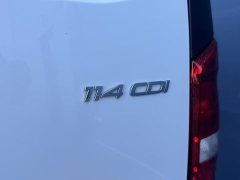 Mercedes-Benz Vito 114 CDI Lang L2H1 / AIRCO / CRUISE CONTROLE / NAVI / CAMERA / EURO 6