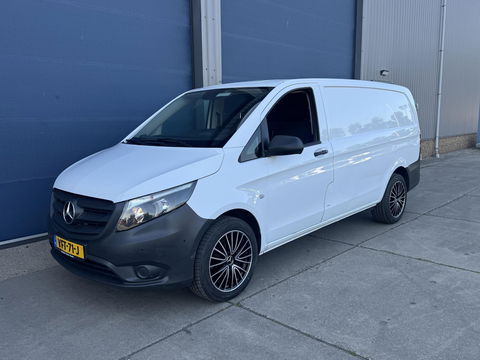 Mercedes-Benz Vito 114 CDI Lang L2H1 / AIRCO / CRUISE CONTROLE / NAVI / CAMERA / EURO 6
