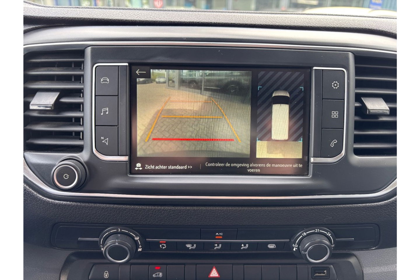 Opel Vivaro 1.5 CDTI L2 H1 NAVI AIRCO LEDER CAMERA