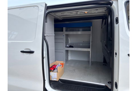 Opel Vivaro 1.5 CDTI L2 H1 NAVI AIRCO LEDER CAMERA