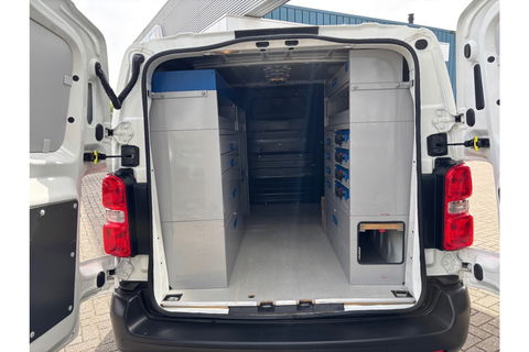 Opel Vivaro 1.5 CDTI L2 H1 NAVI AIRCO LEDER CAMERA