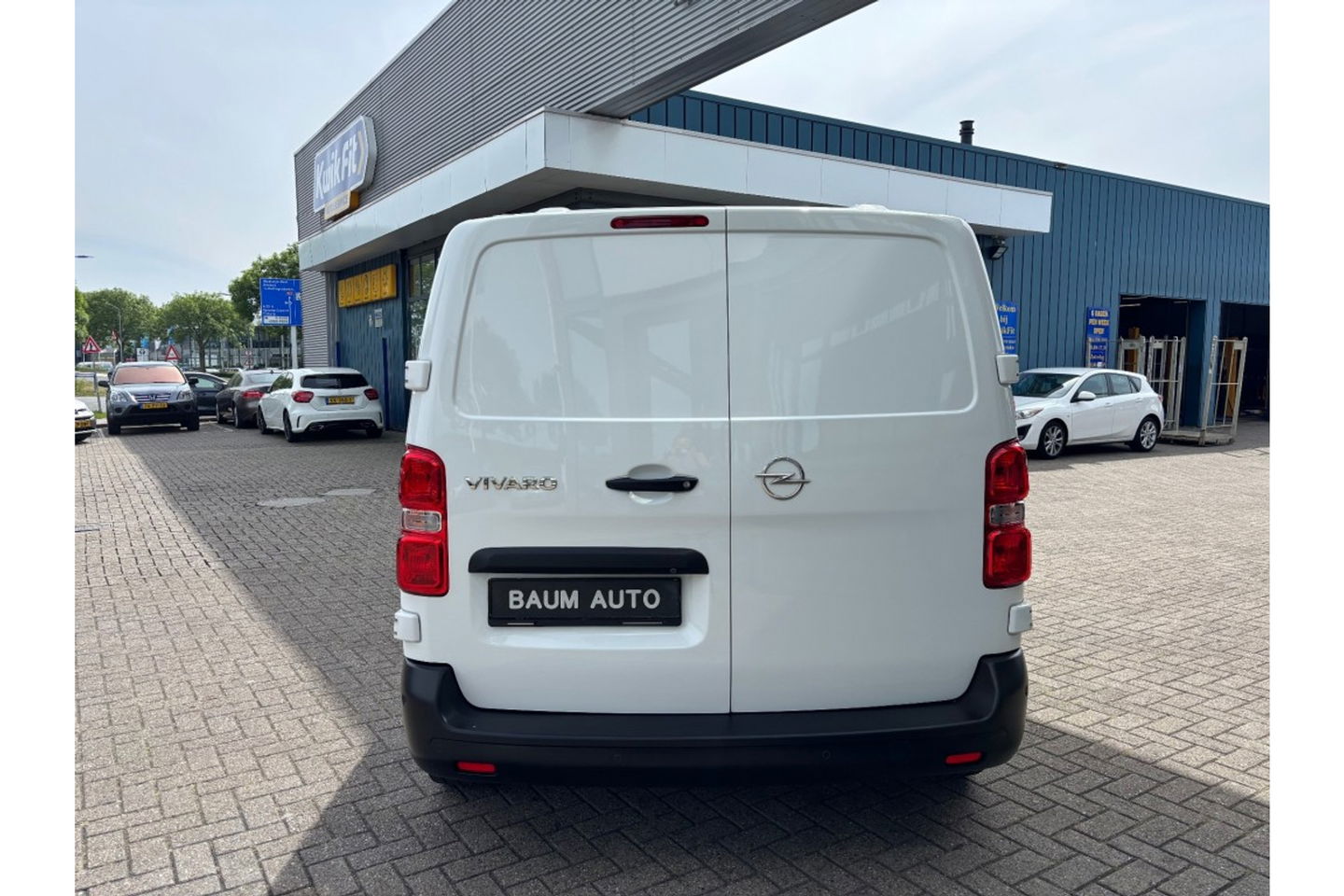 Opel Vivaro 1.5 CDTI L2 H1 NAVI AIRCO LEDER CAMERA