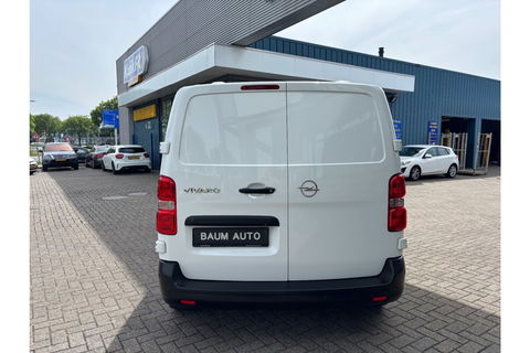 Opel Vivaro 1.5 CDTI L2 H1 NAVI AIRCO LEDER CAMERA