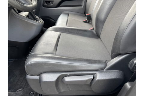 Opel Vivaro 1.5 CDTI L2 H1 NAVI AIRCO LEDER CAMERA