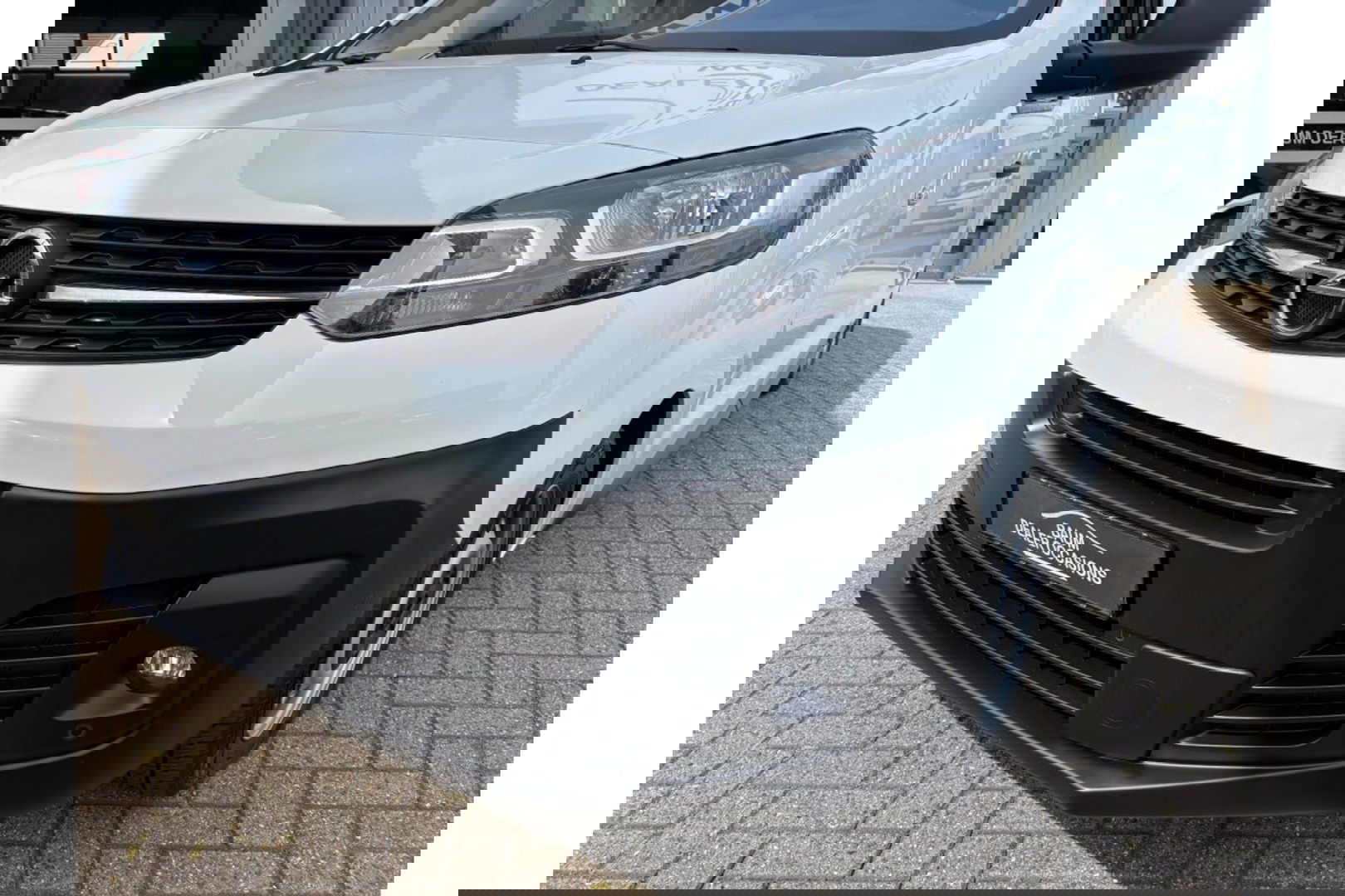 Opel Vivaro 1.5 CDTI L2 H1 NAVI AIRCO LEDER CAMERA