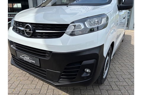 Opel Vivaro 1.5 CDTI L2 H1 NAVI AIRCO LEDER CAMERA
