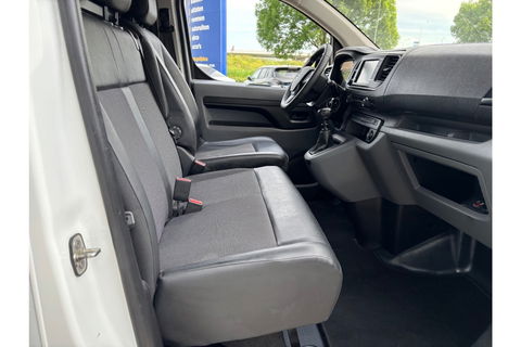 Opel Vivaro 1.5 CDTI L2 H1 NAVI AIRCO LEDER CAMERA