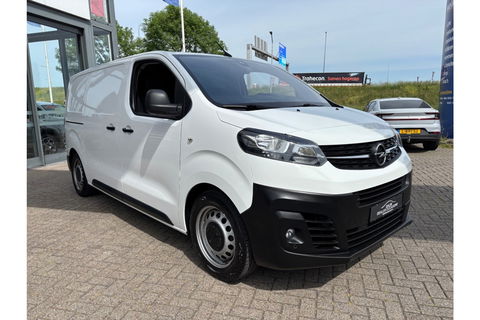 Opel Vivaro 1.5 CDTI L2 H1 NAVI AIRCO LEDER CAMERA