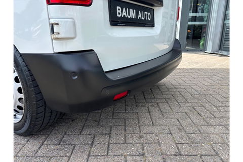 Opel Vivaro 1.5 CDTI L2 H1 NAVI AIRCO LEDER CAMERA