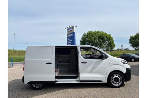 Opel Vivaro 1.5 CDTI L2 H1 NAVI AIRCO LEDER CAMERA