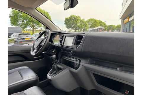 Opel Vivaro 1.5 CDTI L2 H1 NAVI AIRCO LEDER CAMERA