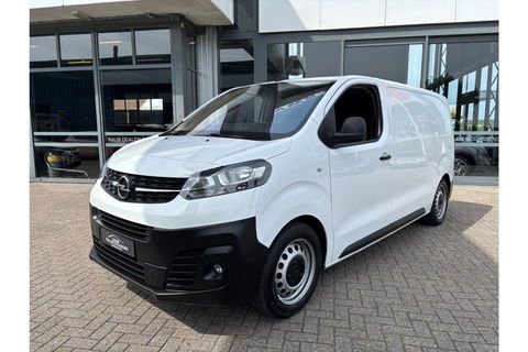 Opel Vivaro 1.5 CDTI L2 H1 NAVI AIRCO LEDER CAMERA
