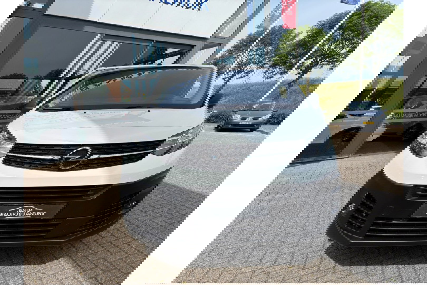 Opel Vivaro 1.5 CDTI L2 H1 NAVI AIRCO LEDER CAMERA