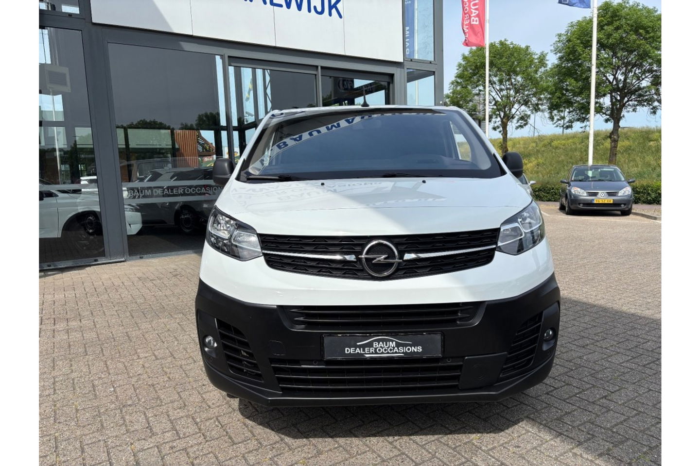 Opel Vivaro 1.5 CDTI L2 H1 NAVI AIRCO LEDER CAMERA