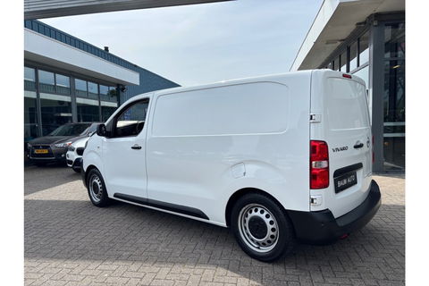 Opel Vivaro 1.5 CDTI L2 H1 NAVI AIRCO LEDER CAMERA