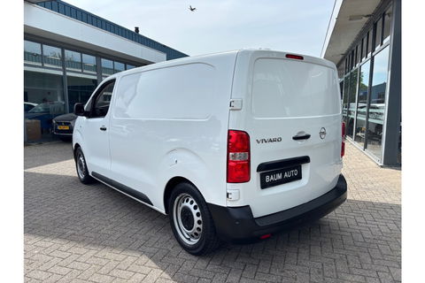 Opel Vivaro 1.5 CDTI L2 H1 NAVI AIRCO LEDER CAMERA
