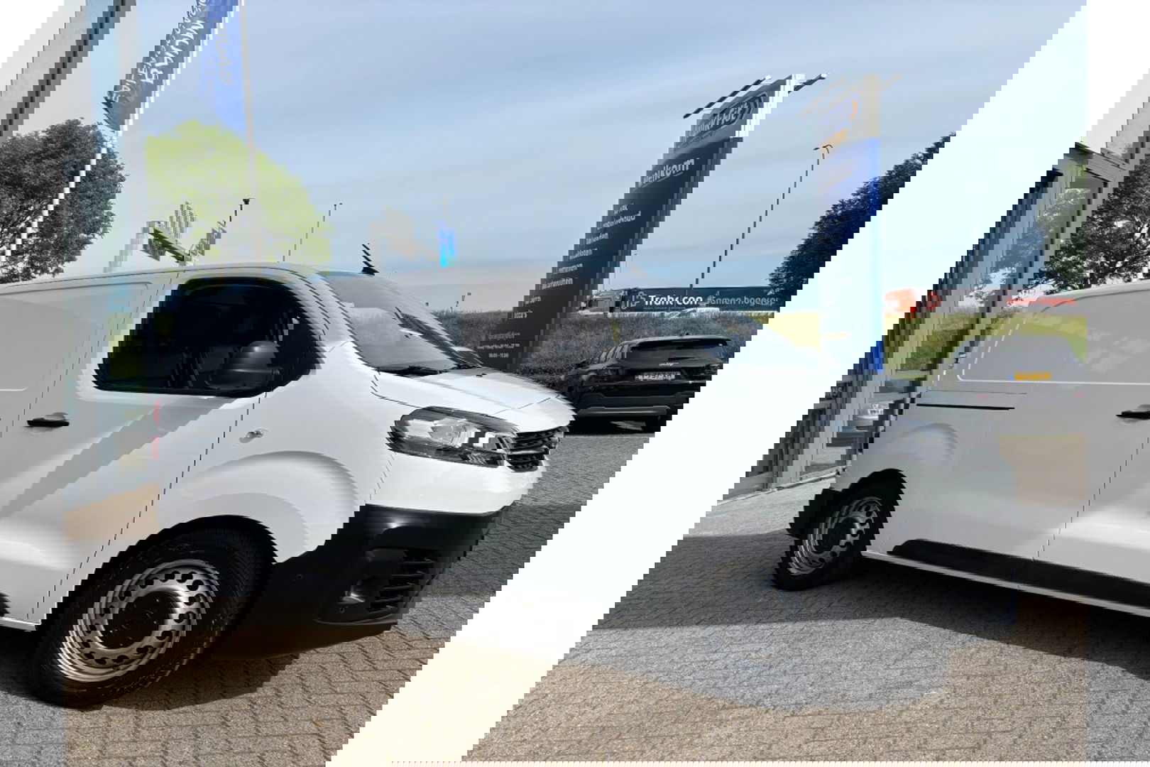Opel Vivaro 1.5 CDTI L2 H1 NAVI AIRCO LEDER CAMERA