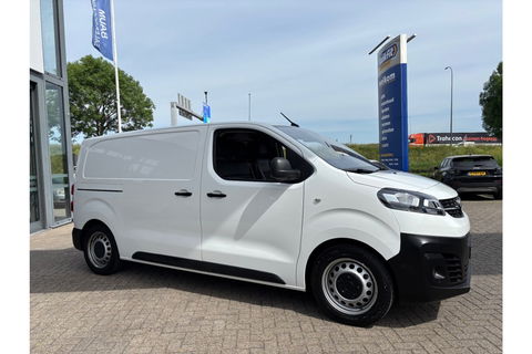 Opel Vivaro 1.5 CDTI L2 H1 NAVI AIRCO LEDER CAMERA
