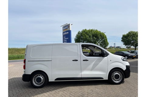 Opel Vivaro 1.5 CDTI L2 H1 NAVI AIRCO LEDER CAMERA