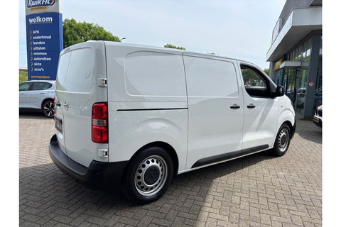 Opel Vivaro 1.5 CDTI L2 H1 NAVI AIRCO LEDER CAMERA