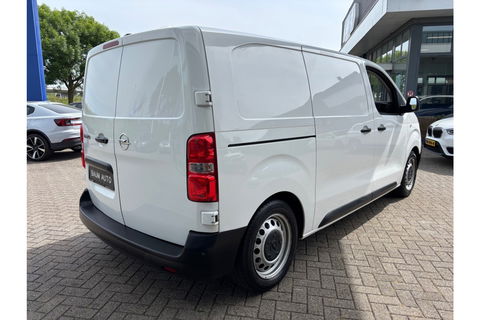 Opel Vivaro 1.5 CDTI L2 H1 NAVI AIRCO LEDER CAMERA
