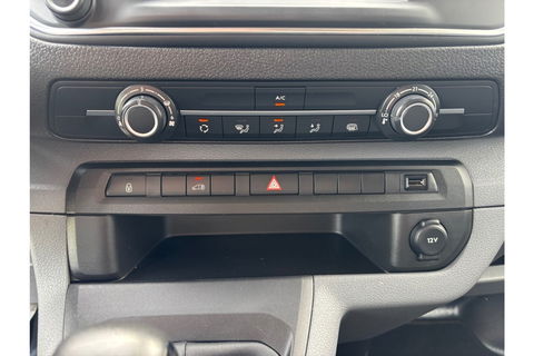 Opel Vivaro 1.5 CDTI L2 H1 NAVI AIRCO LEDER CAMERA