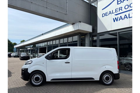Opel Vivaro 1.5 CDTI L2 H1 NAVI AIRCO LEDER CAMERA