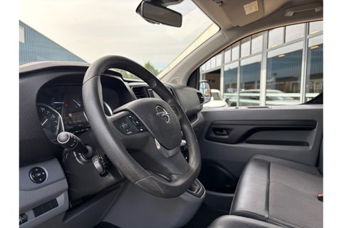 Opel Vivaro 1.5 CDTI L2 H1 NAVI AIRCO LEDER CAMERA