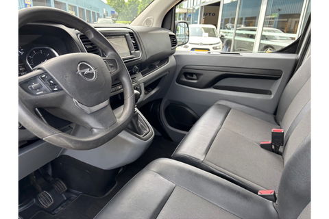 Opel Vivaro 1.5 CDTI L2 H1 NAVI AIRCO LEDER CAMERA