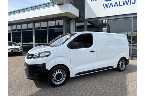 Opel Vivaro 1.5 CDTI L2 H1 NAVI AIRCO LEDER CAMERA