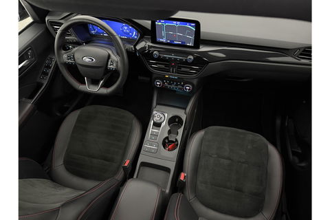 Ford Kuga 2.5 PHEV 209PK ST-Line Pano b/o Camera LED Virtual Trekhaak Carplay Clima Cruise Navi 18"LMV PDC