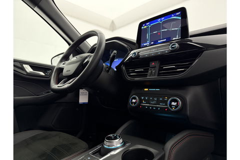 Ford Kuga 2.5 PHEV 209PK ST-Line Pano b/o Camera LED Virtual Trekhaak Carplay Clima Cruise Navi 18"LMV PDC