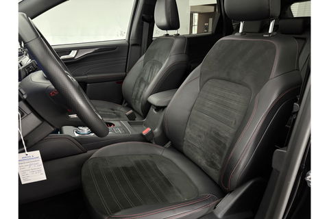 Ford Kuga 2.5 PHEV 209PK ST-Line Pano b/o Camera LED Virtual Trekhaak Carplay Clima Cruise Navi 18"LMV PDC