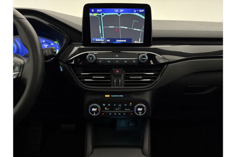 Ford Kuga 2.5 PHEV 209PK ST-Line Pano b/o Camera LED Virtual Trekhaak Carplay Clima Cruise Navi 18"LMV PDC