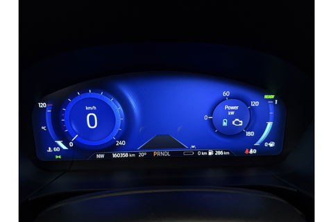 Ford Kuga 2.5 PHEV 209PK ST-Line Pano b/o Camera LED Virtual Trekhaak Carplay Clima Cruise Navi 18"LMV PDC