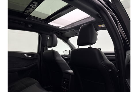 Ford Kuga 2.5 PHEV 209PK ST-Line Pano b/o Camera LED Virtual Trekhaak Carplay Clima Cruise Navi 18"LMV PDC