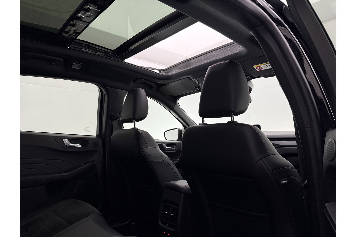 Ford Kuga 2.5 PHEV 209PK ST-Line Pano b/o Camera LED Virtual Trekhaak Carplay Clima Cruise Navi 18"LMV PDC