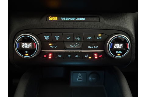 Ford Kuga 2.5 PHEV 209PK ST-Line Pano b/o Camera LED Virtual Trekhaak Carplay Clima Cruise Navi 18"LMV PDC