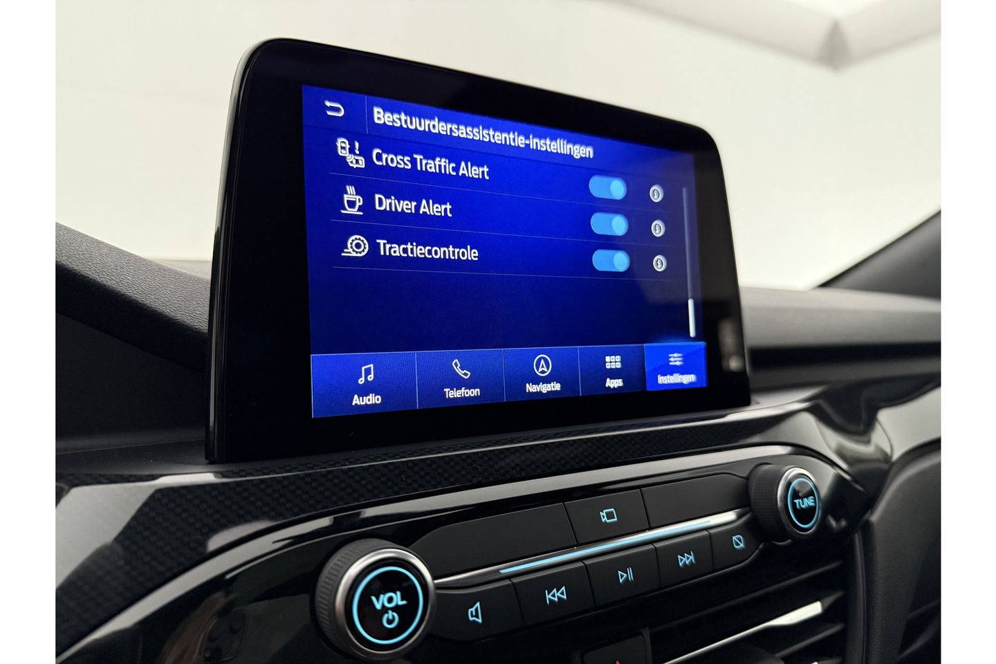 Ford Kuga 2.5 PHEV 209PK ST-Line Pano b/o Camera LED Virtual Trekhaak Carplay Clima Cruise Navi 18"LMV PDC