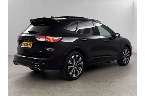 Ford Kuga 2.5 PHEV 209PK ST-Line Pano b/o Camera LED Virtual Trekhaak Carplay Clima Cruise Navi 18"LMV PDC