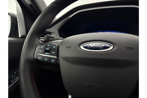 Ford Kuga 2.5 PHEV 209PK ST-Line Pano b/o Camera LED Virtual Trekhaak Carplay Clima Cruise Navi 18"LMV PDC