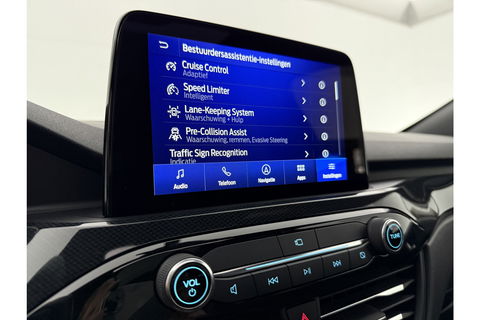 Ford Kuga 2.5 PHEV 209PK ST-Line Pano b/o Camera LED Virtual Trekhaak Carplay Clima Cruise Navi 18"LMV PDC