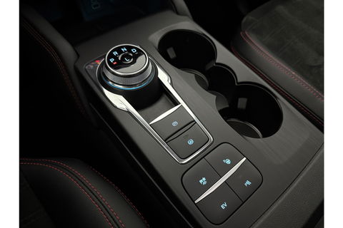 Ford Kuga 2.5 PHEV 209PK ST-Line Pano b/o Camera LED Virtual Trekhaak Carplay Clima Cruise Navi 18"LMV PDC