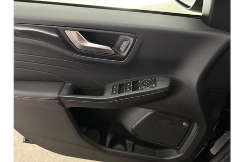 Ford Kuga 2.5 PHEV 209PK ST-Line Pano b/o Camera LED Virtual Trekhaak Carplay Clima Cruise Navi 18"LMV PDC