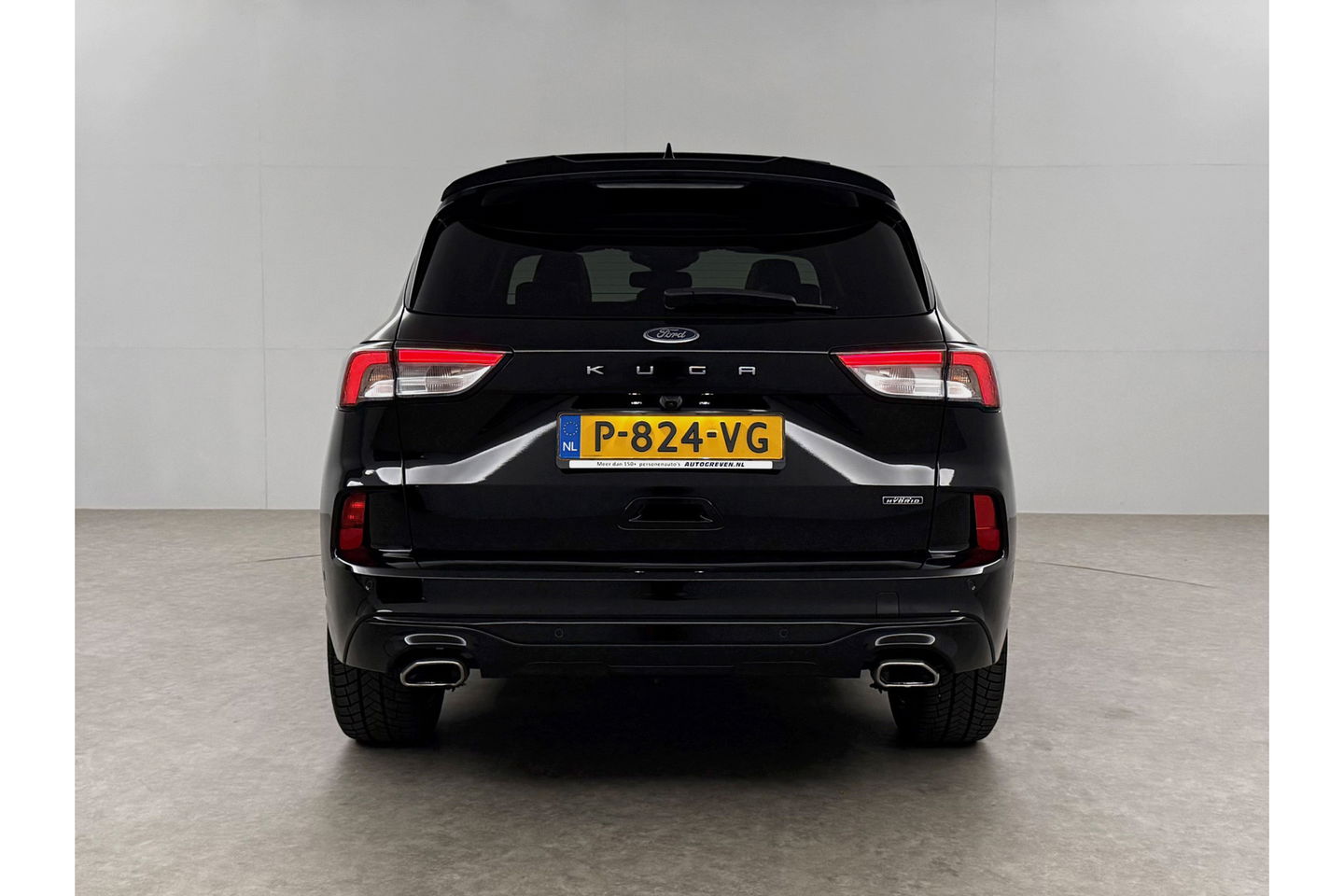Ford Kuga 2.5 PHEV 209PK ST-Line Pano b/o Camera LED Virtual Trekhaak Carplay Clima Cruise Navi 18"LMV PDC