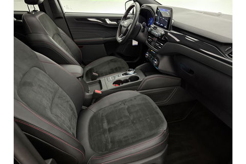 Ford Kuga 2.5 PHEV 209PK ST-Line Pano b/o Camera LED Virtual Trekhaak Carplay Clima Cruise Navi 18"LMV PDC