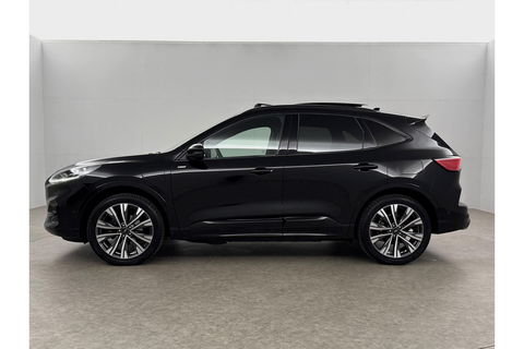 Ford Kuga 2.5 PHEV 209PK ST-Line Pano b/o Camera LED Virtual Trekhaak Carplay Clima Cruise Navi 18"LMV PDC