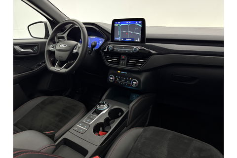 Ford Kuga 2.5 PHEV 209PK ST-Line Pano b/o Camera LED Virtual Trekhaak Carplay Clima Cruise Navi 18"LMV PDC