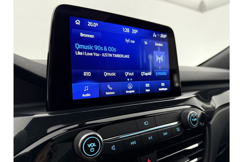 Ford Kuga 2.5 PHEV 209PK ST-Line Pano b/o Camera LED Virtual Trekhaak Carplay Clima Cruise Navi 18"LMV PDC