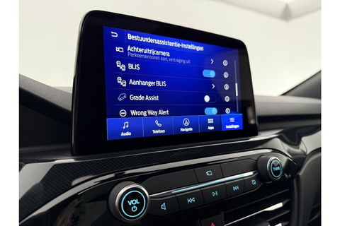 Ford Kuga 2.5 PHEV 209PK ST-Line Pano b/o Camera LED Virtual Trekhaak Carplay Clima Cruise Navi 18"LMV PDC